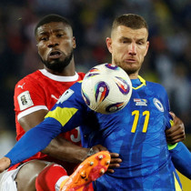 Dünya Kupası'na katılan Bosna Hersek kaptanı Edin Dzeko'dan Bosna Hersek'teki çocuklara mektup