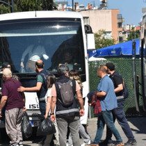 Ege Üniversitesi'nde yolsuzluk operasyonu: 27 şüpheli tutuklandı