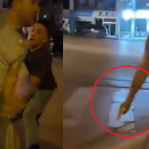 Ankara'da silahlı tehditte bulunan polis görevden uzaklaştırıldı