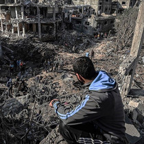 İsrail'in Gazze'ye saldırılarında can kaybı 72 bin 993'e yükseldi