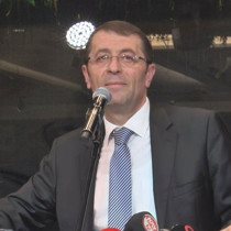 Kayseri Vali Yardımcısı Şenol Esmer, kalp krizi sonucu vefat etti
