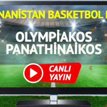 Olympiakos Panathinaikos voleybol maçı canlı yayınlanacak mı?