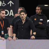 Panathinaikos Başkanı Giannakopoulos'a men cezası