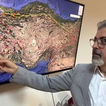 Prof. Dr. Sözbilir'den Gaziantep'teki depreme ilişkin açıklama