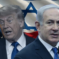 ABD Başkanı Trump Netanyahu'yu yerin dibine soktu