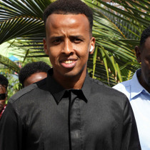 ABD'ye alınmamıştı: FIFA, Somalili hakeme Dünya Kupası ücretini ödeyecek