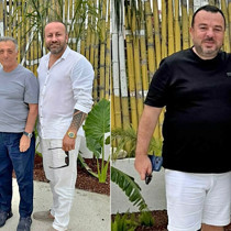 Ahmet Nur Çebi, Altay'ı almak için temaslarını sıklaştırdı!
