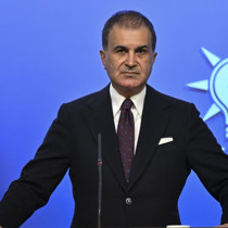 AK Parti Sözcüsü Çelik'ten Avrupa Parlamentosu üyesinin Türkiye hakkındaki sözlerine tepki