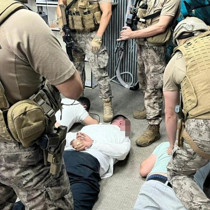 Antalya’da suç örgütü operasyonu