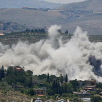 İsrail'den Lübnan'ın kalbine yeni hava saldırısı