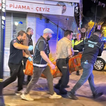 Muğla'da KADES ihbarına giden polise ateş açıldı