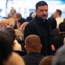 Zelenski: Savaşın geldiği yere dönmesi mantıklı
