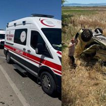 Bandırma-Susurluk yolunda feci kaza! Ölü ve yaralılar var