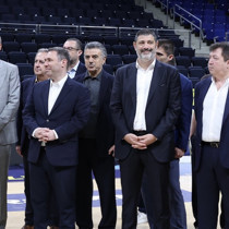 Fenerbahçe'nin yeni yönetiminde görev dağılımı yapıldı