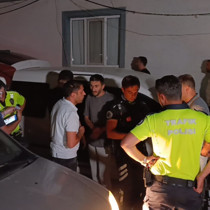 Bursa'da dur ihtarına uymayan sürücüye 710 bin TL ceza