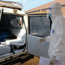 Ebola salgınında son durum: İyileşen hastalar umut oldu