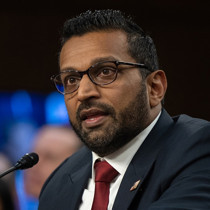 FBI Direktörü Patel, Beyaz Saray'daki UFC etkinliğine yönelik saldırının engellendiğini duyurdu
