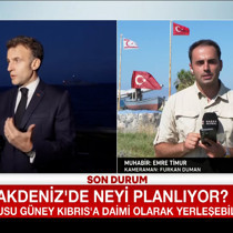 Fransa Güney Kıbrıs'ta ne yapmak istiyor?