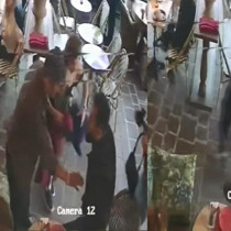 İstanbul'daki AVM'de silahlı saldırı: 'Dövmen çok güzel abi' dedi, vurdu