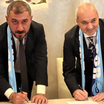 Kütahyaspor Erkan Sözeri'yi göreve getirdi