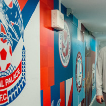 Pierre Sage, Crystal Palace'ın başına geçti