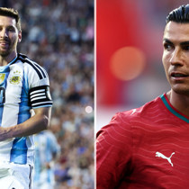 Messi ve Ronaldo, Dünya Kupası'nda sahne alıyor: İkisi de ulaşılması zor rekorlara sahip