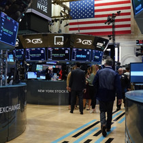 New York borsası karışık seyirle açıldı