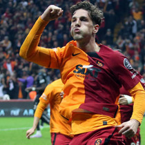 Zaniolo, Galatasaray'a veda etti