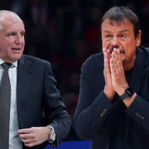 Ergin Ataman'ın yerine Zeljko Obradovic göreve getiriliyor