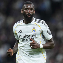 Real Madrid, Rüdiger ile nikah tazeledi