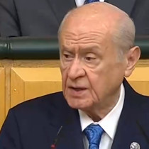 MHP Genel Başkanı Bahçeli grup toplantısında konuşuyor