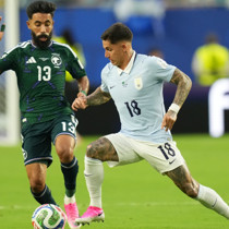 Suudi Arabistan - Uruguay maçında kazanan yok
