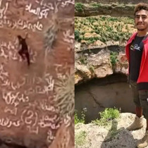 'Yemenli Örümcek Adam'ın feci sonu: Volkanik kratere düşerek hayatını kaybetti