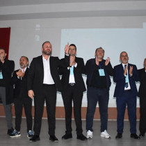 Altay'da kongre telaşı