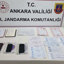 Ankara’da tefecilik operasyonu