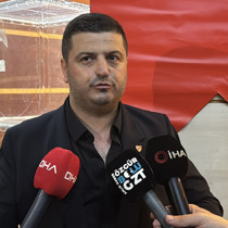 Boluspor'da Erdal Bayrak, yeniden başkanlığa seçildi