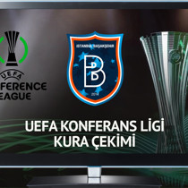 CANLI YAYIN | UEFA Konferans Ligi kura çekimi