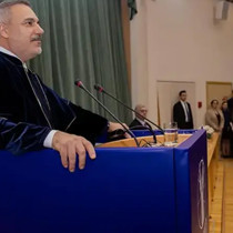 Dışişleri Bakanı Hakan Fidan’a Rusya'da 'fahri doktora' ünvanı
