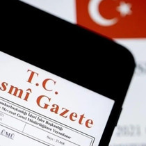 Vali yardımcıları ve kaymakamlar kararnamesi yayınlandı