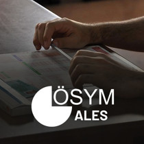 2026 ALES son başvuru tarihi belli oldu!