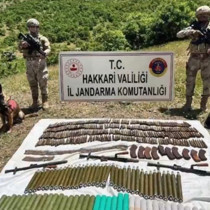 8 ilde 34 mağara ve sığınak imha edildi