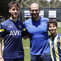 Alex de Souza'dan İsmail Kartal'a mesaj