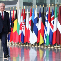 Bakan Güler, Brüksel programını tamamladı