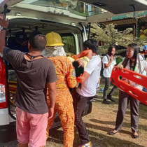 Filipinler'de 7,8'lik depremde can kaybı 78'e yükseldi