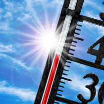Fransa'da 26 vilayette turuncu alarm: 40 derece uyarısı!