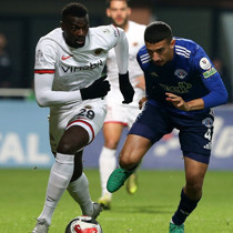 Gençlerbirliği, Niang ile yollarını ayırdı