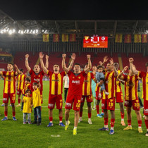 Göztepe'nin sezon hazırlık kamp programı belli oldu