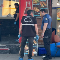 İstanbul Kadıköy’de balık restoranına silahlı saldırı