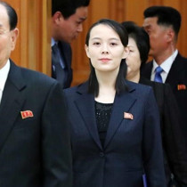 Kim'in kız kardeşinden nükleer silahsızlanma çağrılarına tepki