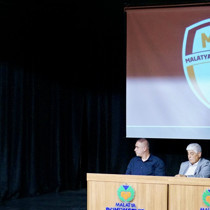 Malatya Yeşilyurt Spor’un logosu ve renkleri değişti